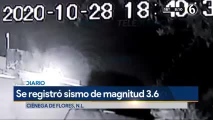 Telediario noticia 