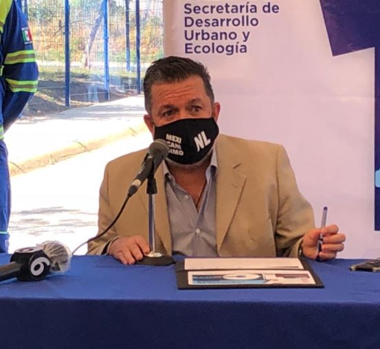 Riesgo de contagio de coronavirus en el transporte público es mínimo: Noé Chávez 