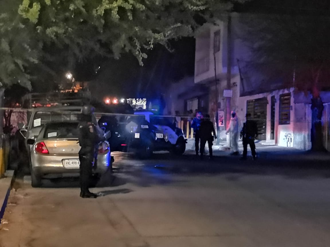 Asesinan a balazos a un hombre en su casa en la colonia Croc ...