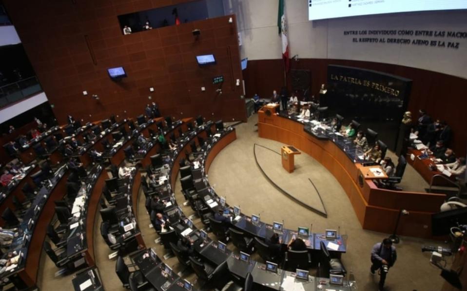 Congreso mexicano es sublíder en contagios de Covid-19 detrás del ruso 