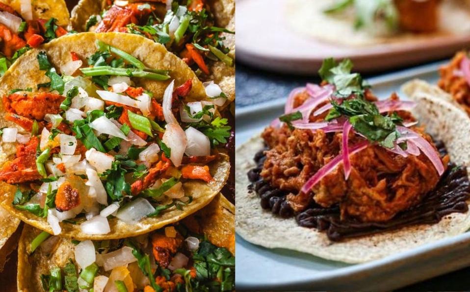 Tacos al pastor y cochinita pibil, entre los 10 mejores platillos del mundo