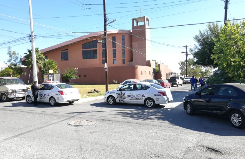 Telediario noticia Muere un hombre en la vía pública en San Nicolás  