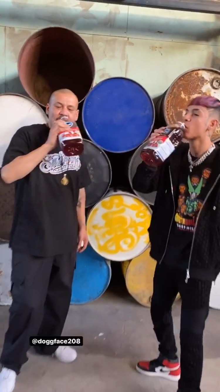 Natanael Cano, Snoop Dogg y el cholo de TikTok, ¿Qué hacían juntos?