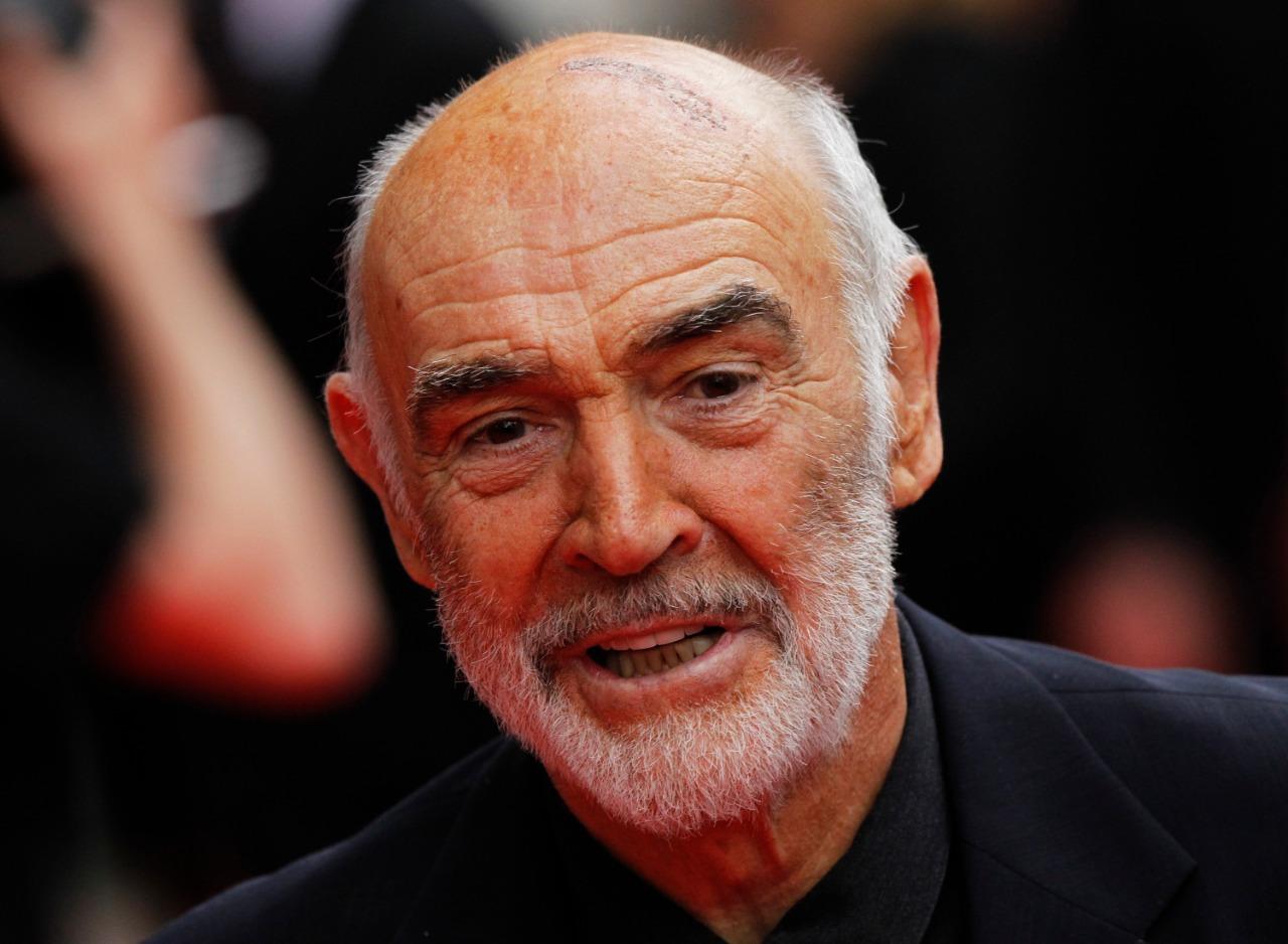Adiós, James Bond: Muere a los 90 años Sean Connery
