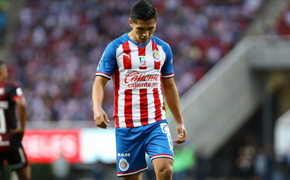 Jugador de Chivas, en lío legal