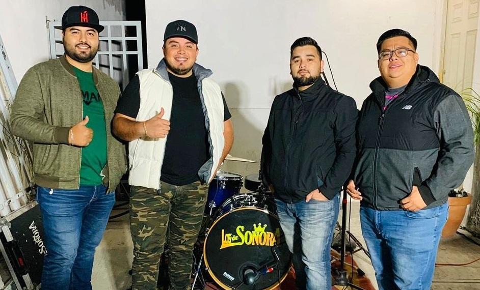 Llegan Los de Sonora al ritmo del norteño banda