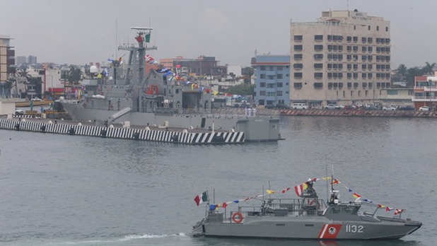 Narcos dominan el mar... las rutas de la droga desde Colombia a México

 