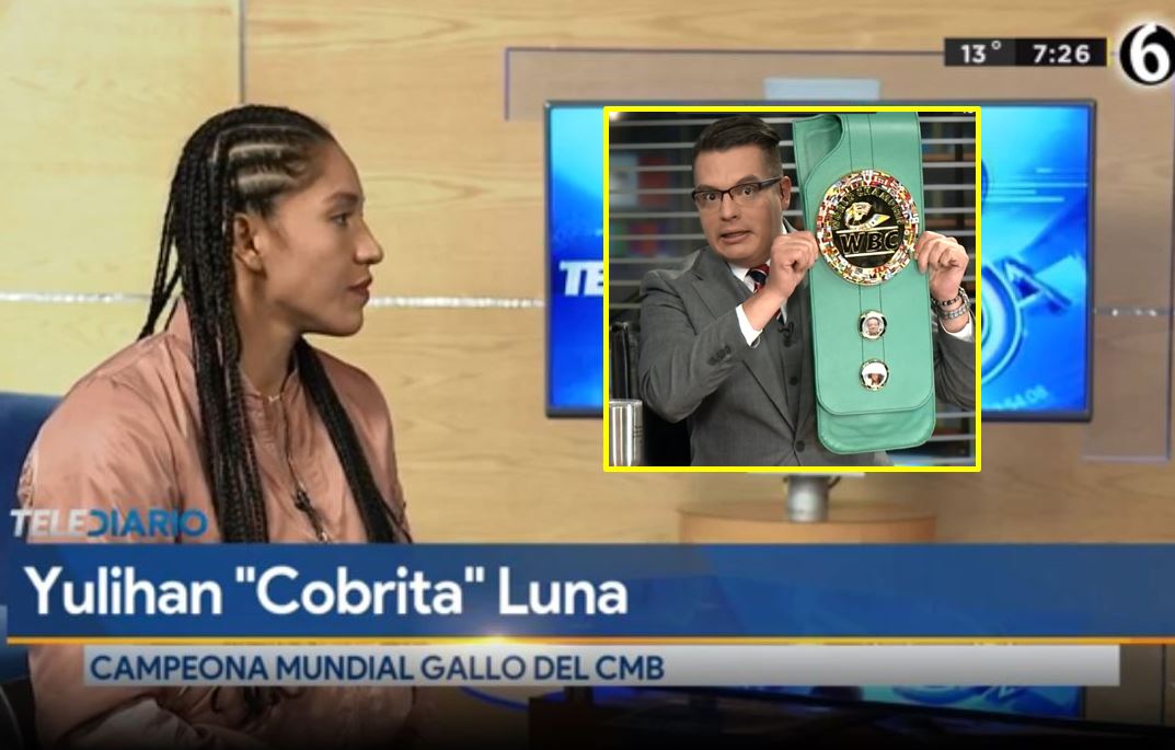 'Cobrita' Luna tiene nueva rival para la pelea en Gómez Palacio
