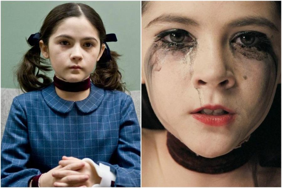 Así luce hoy la siniestra niña de 'La Huérfana'