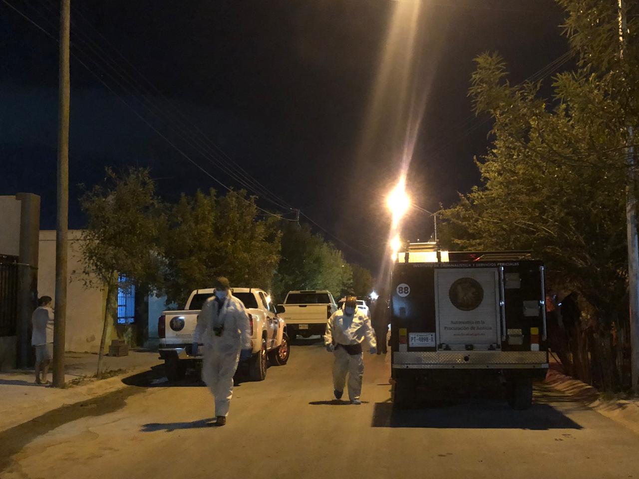 Ejecutan a un hombre cuando visitaba a su novia en García