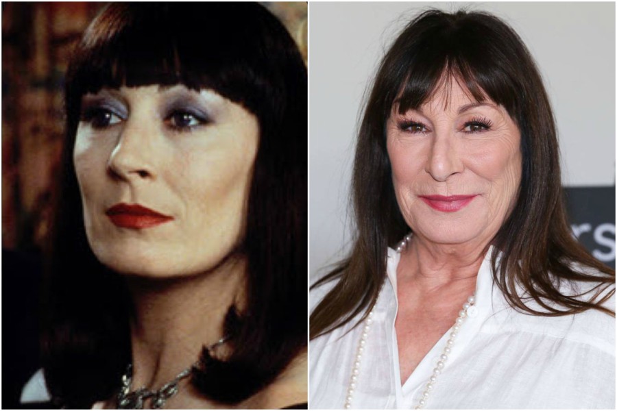 A 30 años de su estreno, así luce hoy el elenco de 'Las Brujas'