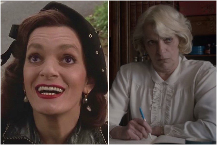 A 30 años de su estreno, así luce hoy el elenco de 'Las Brujas'