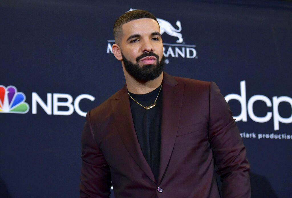 Supera Drake récord de Aretha Franklin y Stevie Wonder en Billboard