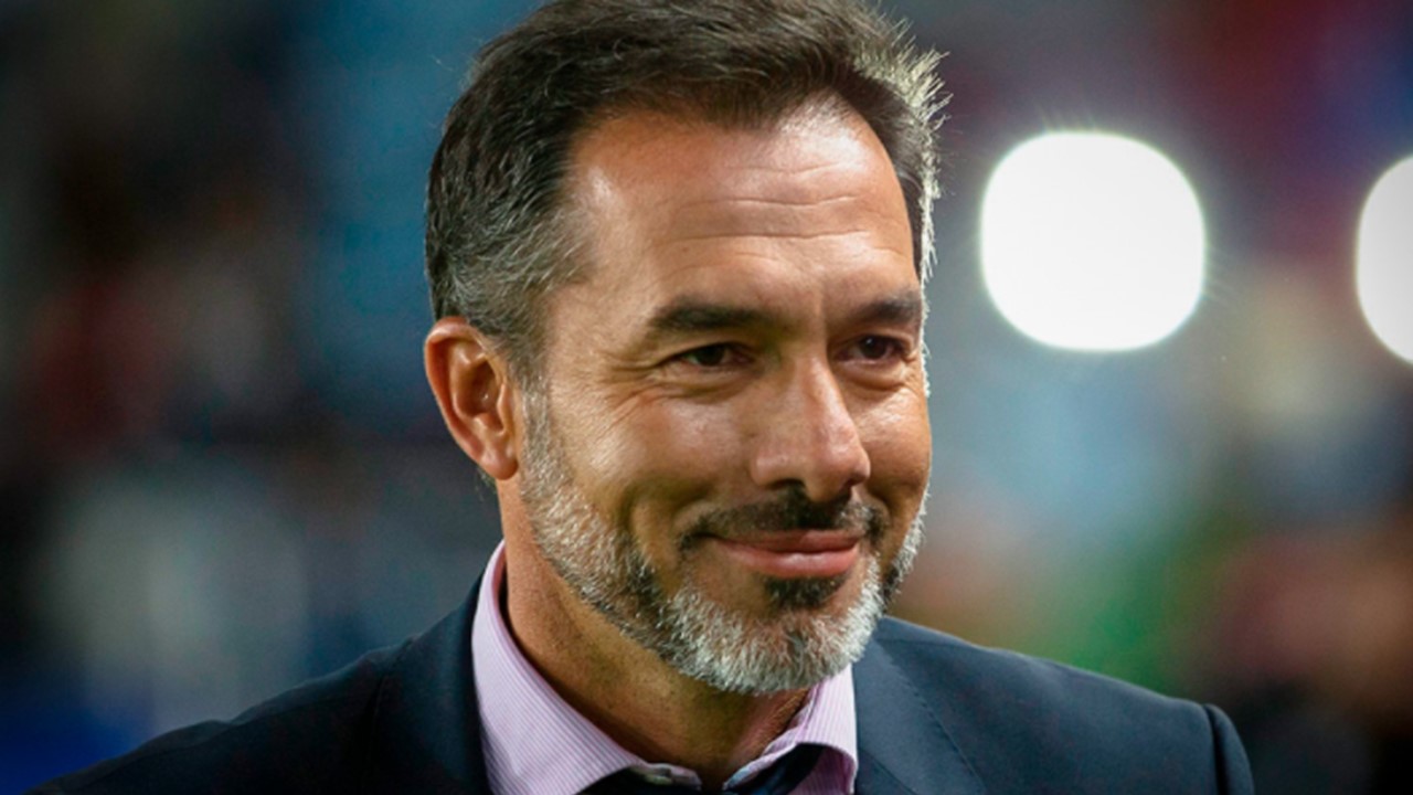 Gustavo Matosas se despide del Club Veracruzano