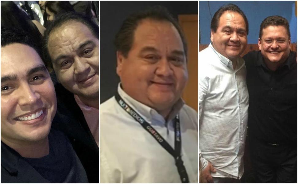 Compañeros de la TV regia se despiden de Gustavo Morantes, productor de 'Es Show'