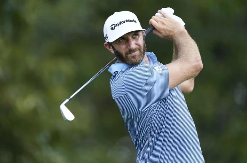 Dustin Johnson, ya recuperado de Covid-19, confirma que jugará en el Masters
