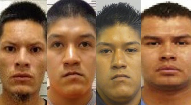 Condenan a 25 años de prisión a cuatro policías de García por homicidio y abuso de autoridad