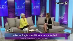 Telediario noticia LCDP programa completo - 6 de noviembre 2020