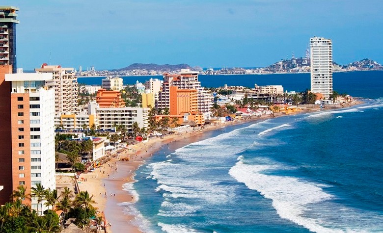 Mazatlán gana como destino líder en México y Centroamérica