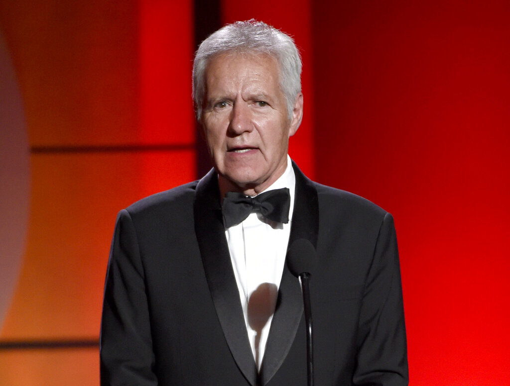 Fallece Alex Trebek, conductor del programa 'Jeopardy!'