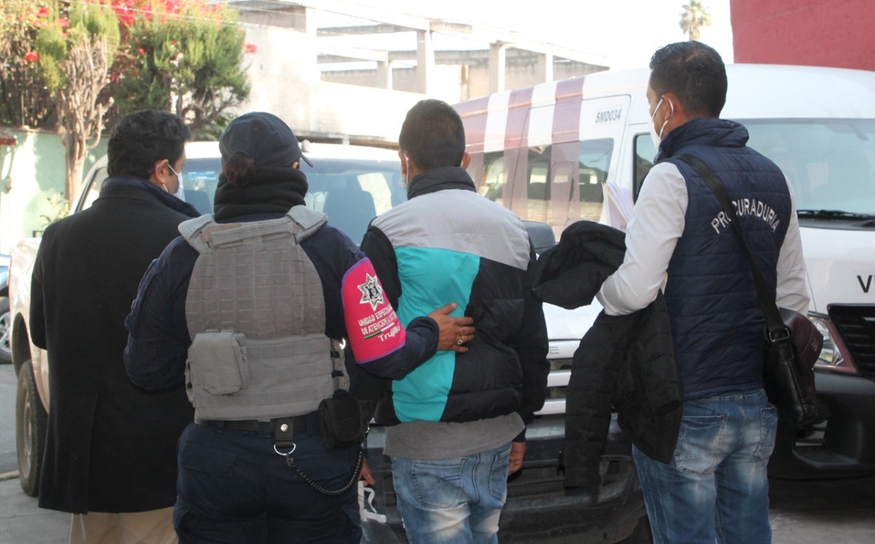 Tras dos años desaparecido, menor se reencuentra con su familia en Ecatepec