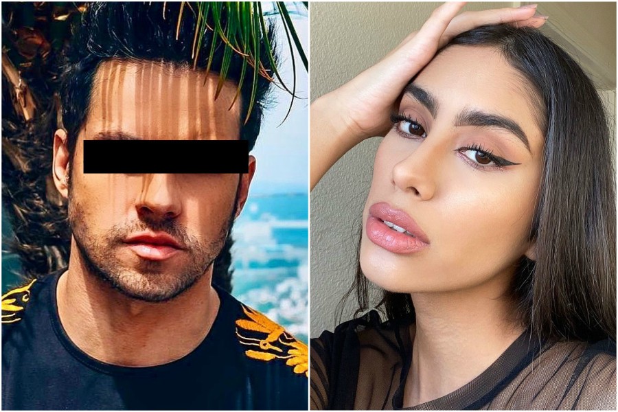 Siempre agarra a las niñas chiquitas: Otra ex novia habla de su relación con Eleazar 'N'