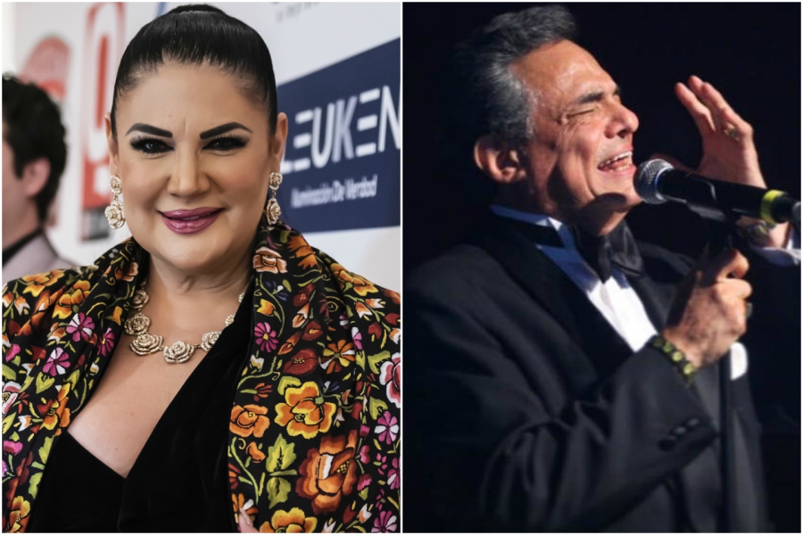 Asegura Alejandra Ávalos que José José se comunica con ella en sueños