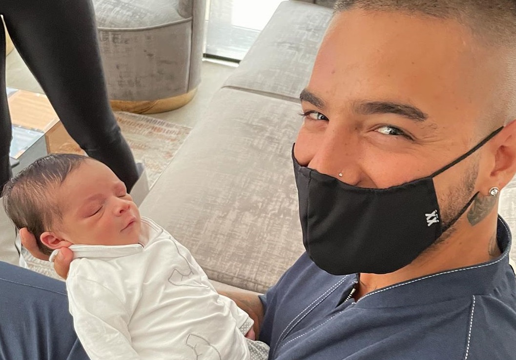 ¿Quién se apunta?: Comparte Maluma su deseo de convertirse en papá