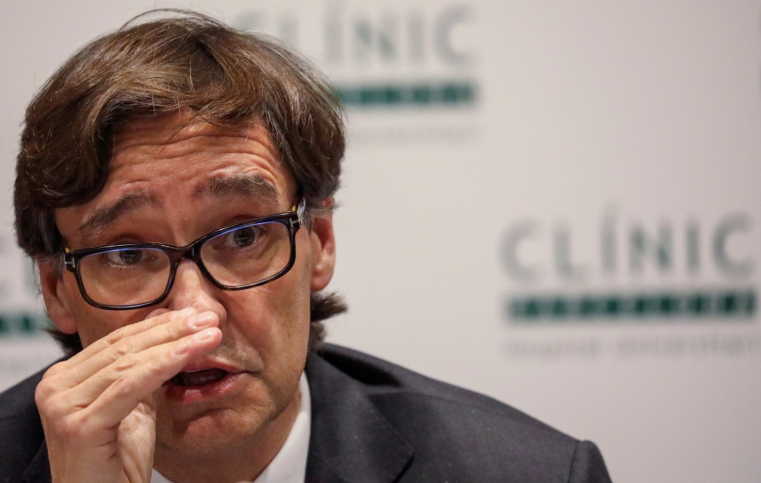 España podría recibir las primeras vacunas de Pfizer y BioNTech a inicios de 2021