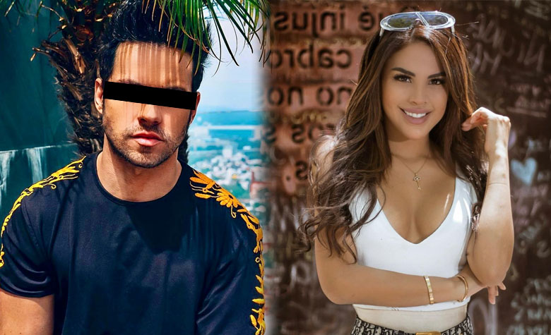 Filtran imágenes de Stephanie Valenzuela sin golpes ni mordidas