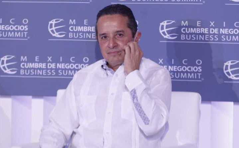 Gobernador de QRoo se disculpa por agresión en protesta