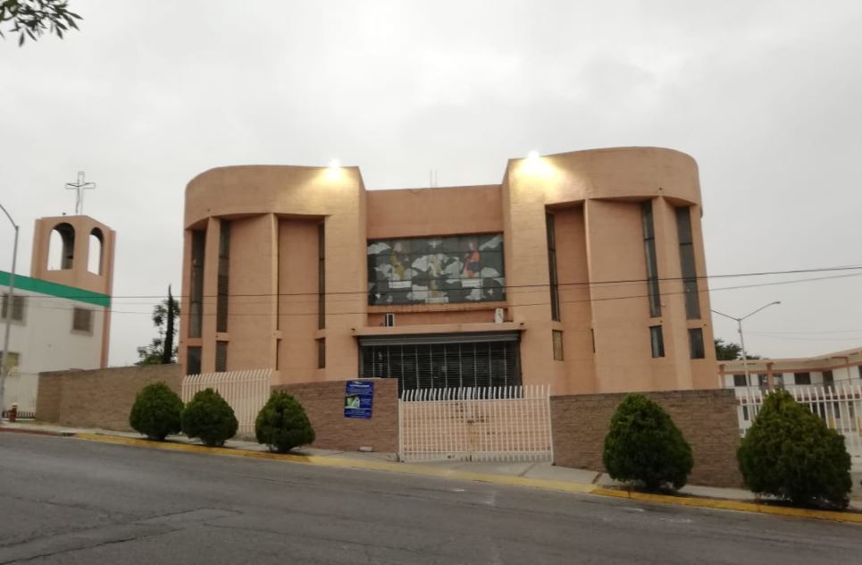 Telediario noticia Asaltan en la puerta de una iglesia a asistentes a misa en Monterrey  