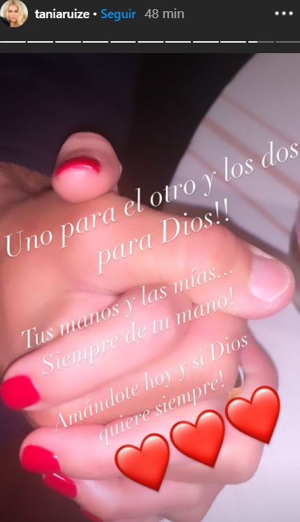 ¿Se casa Enrique Peña Nieto con Tania Ruiz?