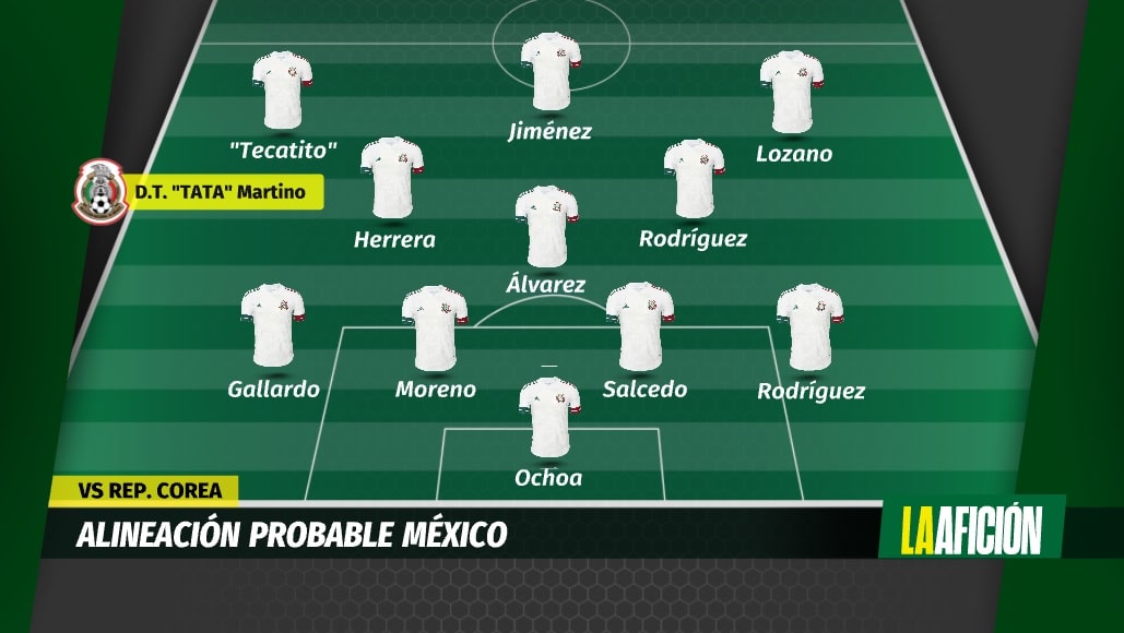 Va Selección con el tridente