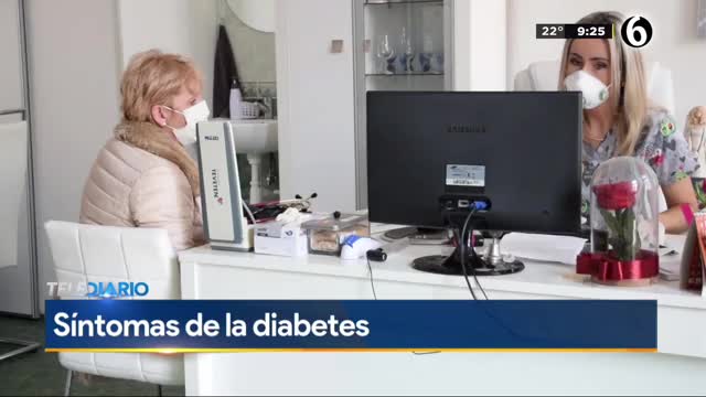 Telediario noticia Entre la cotidianidad y falta de atención, muchos casos de diabetes se han registrado sin ser perceptibles durante varios meses 