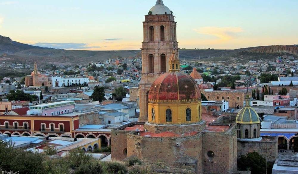 El Sombrerete, un maravillosos lugar de historia y minería en Zacatecas