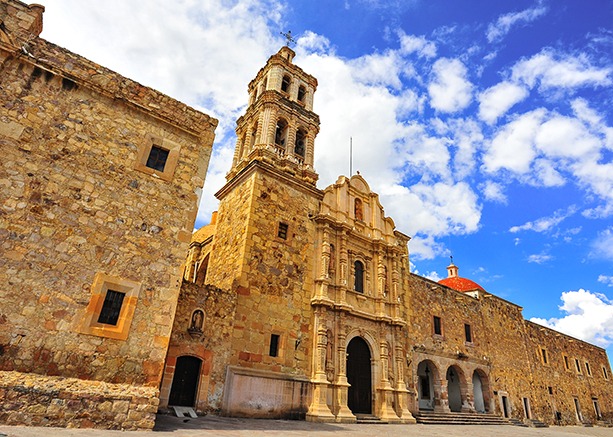 El Sombrerete, un maravillosos lugar de historia y minería en Zacatecas
