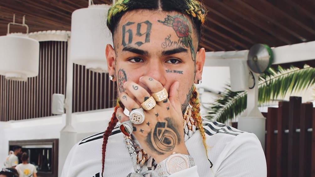 Anuncian documental sobre Tekashi 6ix9ine