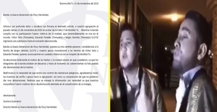 Yolanda Andrade revela que Cristian Castro golpeó a Verónica Castro