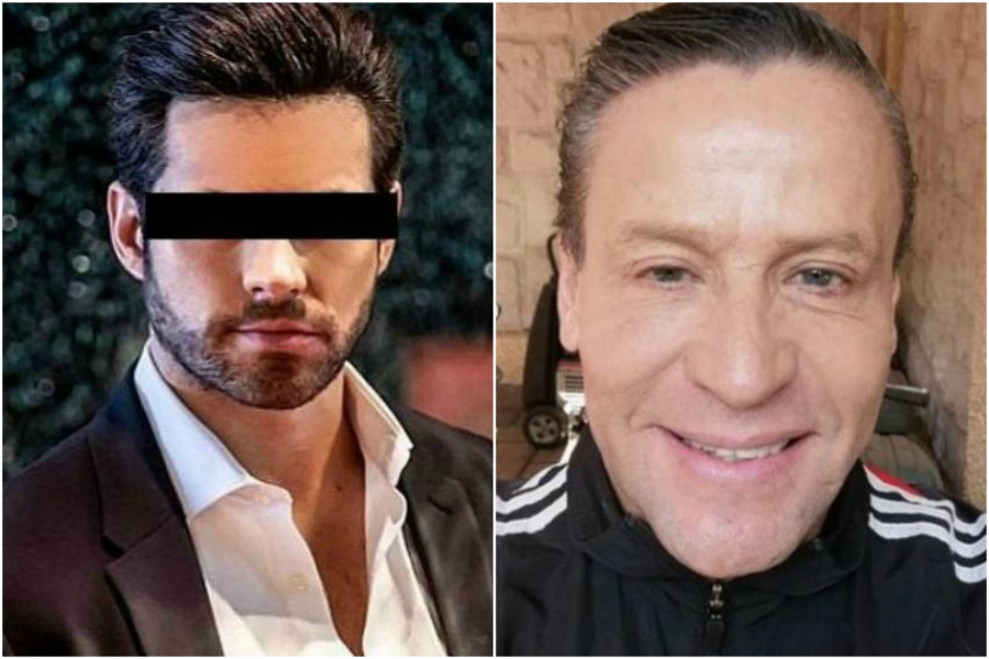 Yo estoy en contra de la violencia contra las mujeres Alfredo Adame