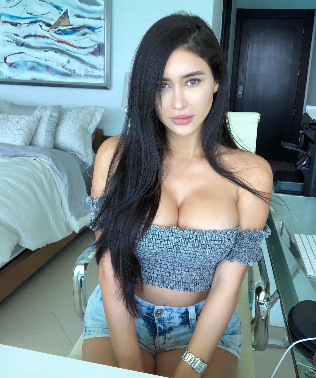 1