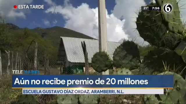 Telediario noticia 