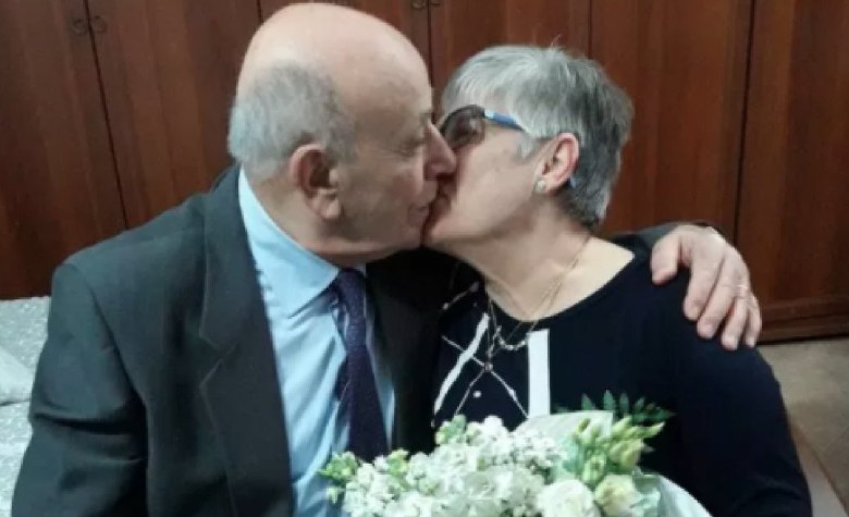 Pareja de abuelitos muere por COVID-19 con una hora de diferencia