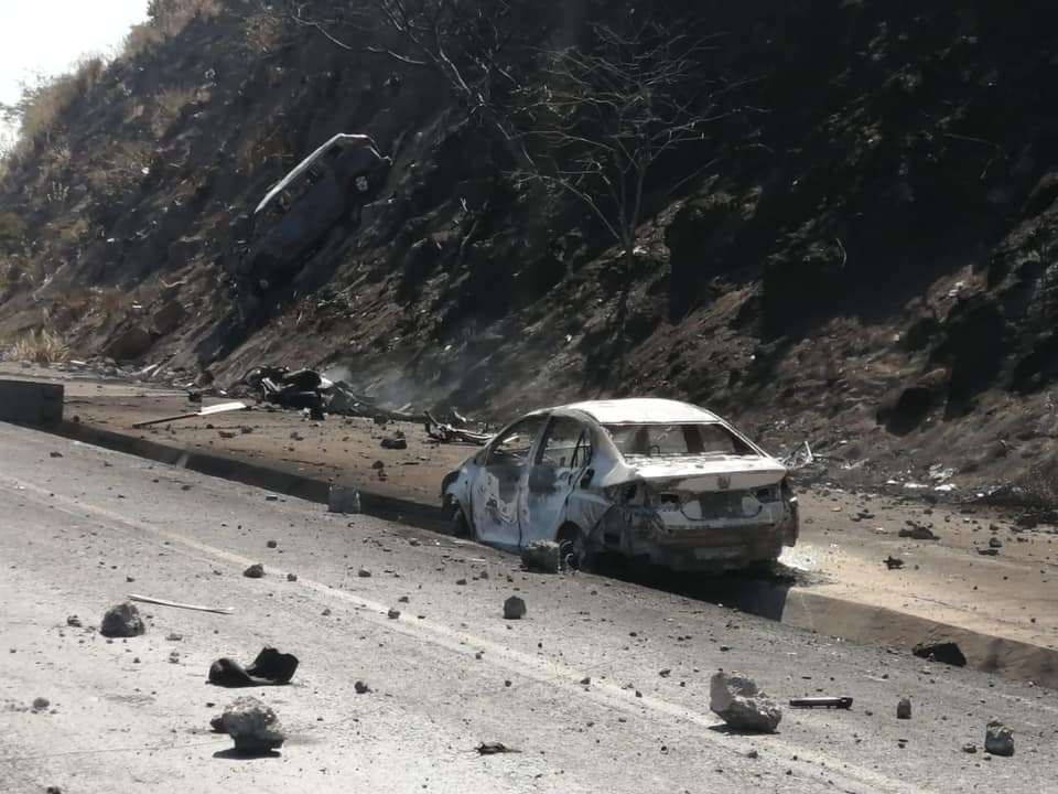 Única sobreviviente de explosión en Nayarit lucha por su vida