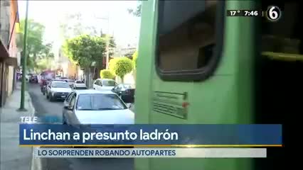 Telediario noticia 