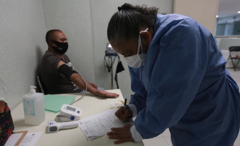 Edomex en riesgo de regresar a semáforo rojo: Secretaría de Salud
