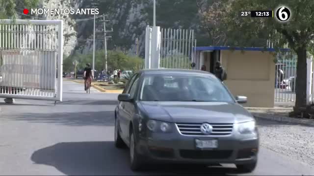 Telediario noticia Incrementa afluencia en La Huasteca; visitantes acatan medidas sanitarias 