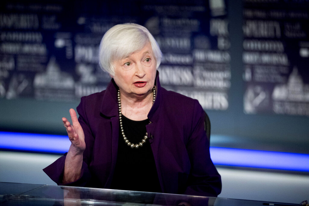 Perfilan a Janet Yellen como secretaria del Tesoro de EU