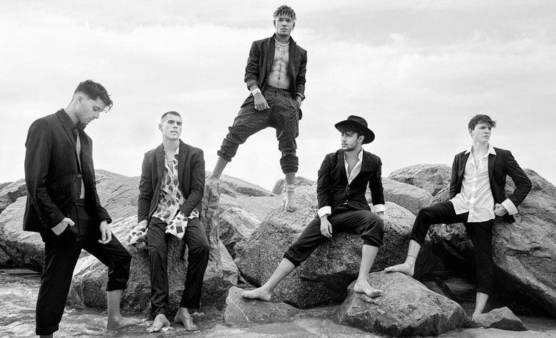 CNCO alista su nuevo álbum Deja Vu