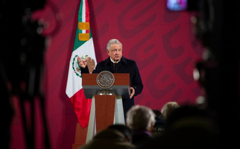 AMLO estima perder 100 mil empleos en diciembre por outsourcing